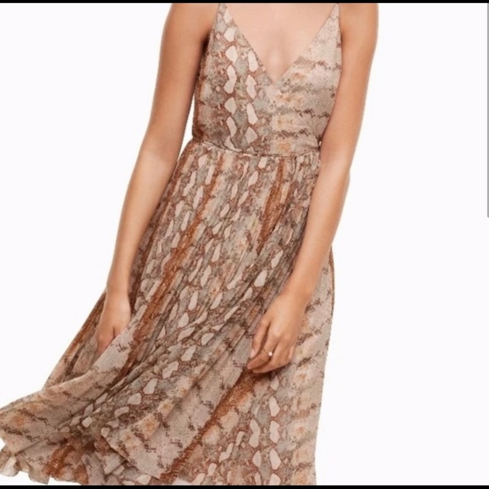 Aritzia Wilfred Beaune Dress
